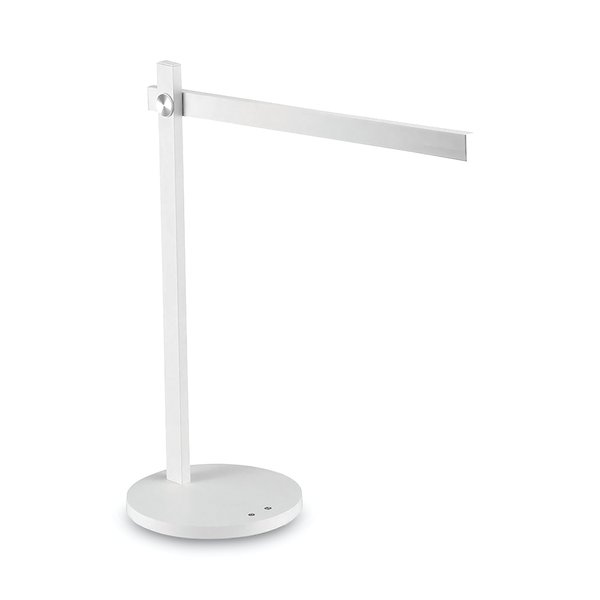 Bostitch Dimmable-Bar LED Desk Lamp, White VLED1813WH-BOS